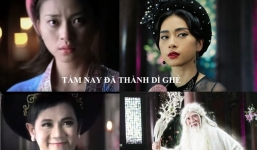 Sau 8 năm, Tấm trở thành dì ghẻ, dì ghẻ 'lên đời' làm Bụt